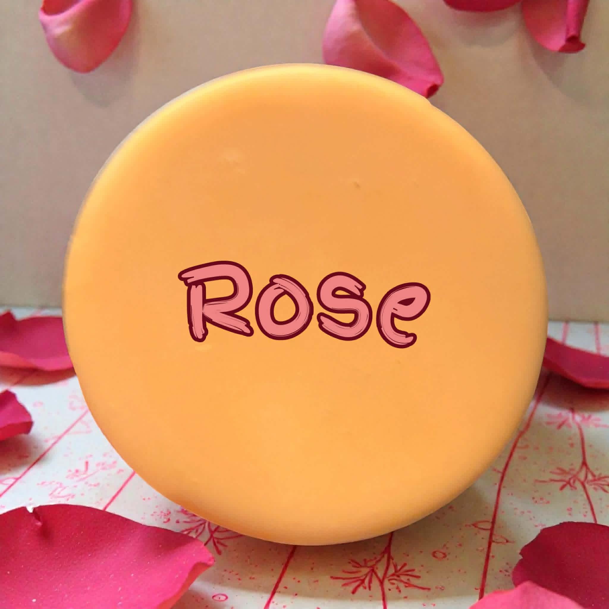 Rose Silken Body Bar