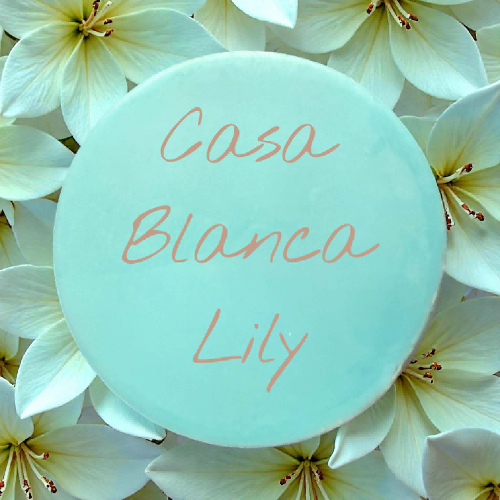 Casa Blanca Lily Silken Body Bar