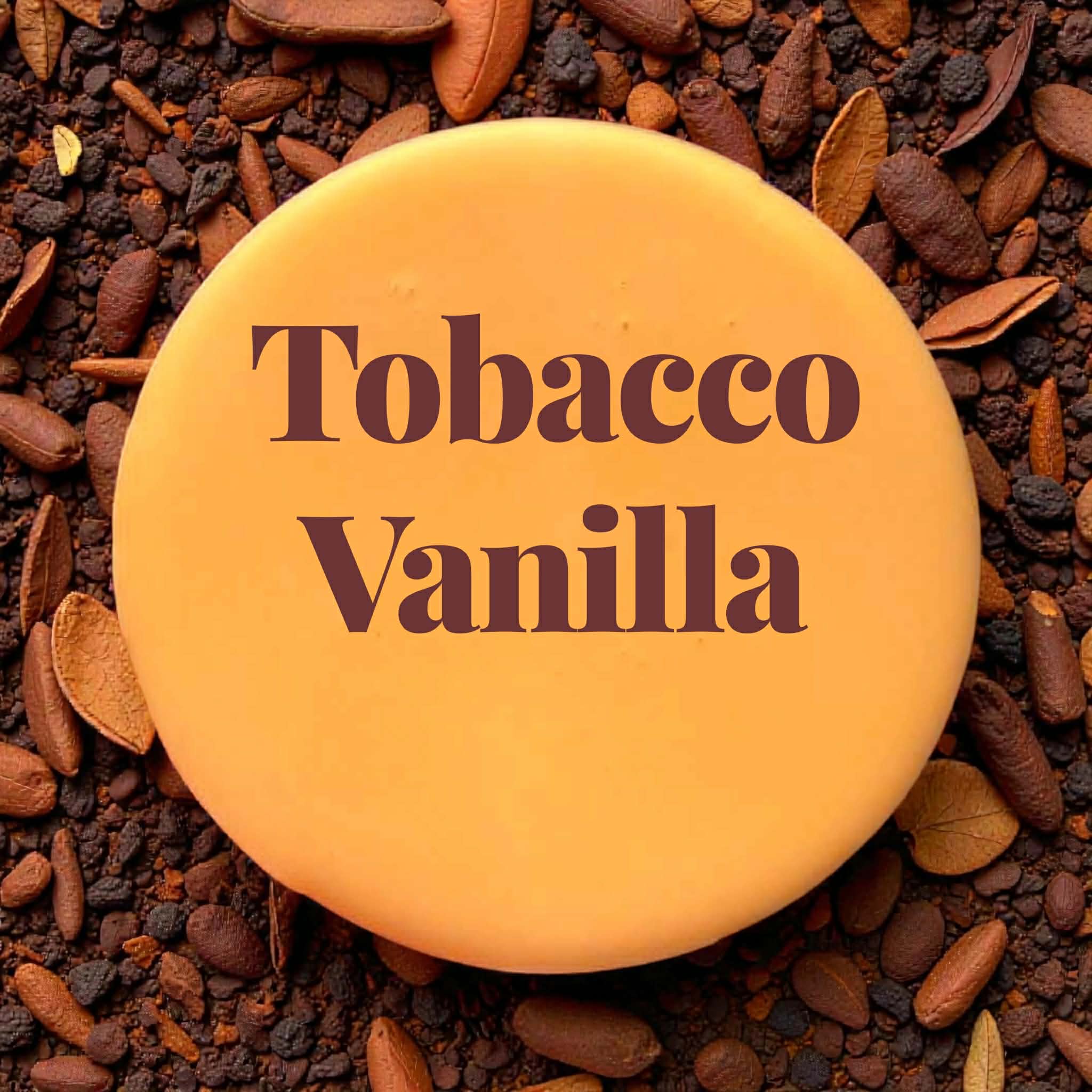 Tobacco Vanilla Silken Body Bar