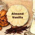 Almond Vanilla Silken Body Bar