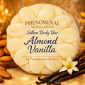 Almond Vanilla Silken Body Bar