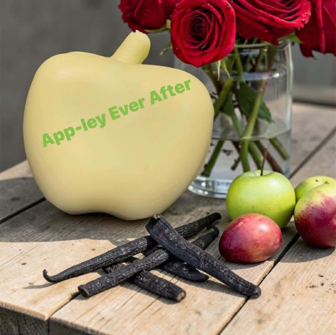 App-ley Ever After Silken Body Bar