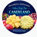 Candyland Silken Body Bar