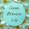Casa Blanca Lily Silken Body Bar
