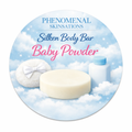 Baby Powder Silken Body Bar