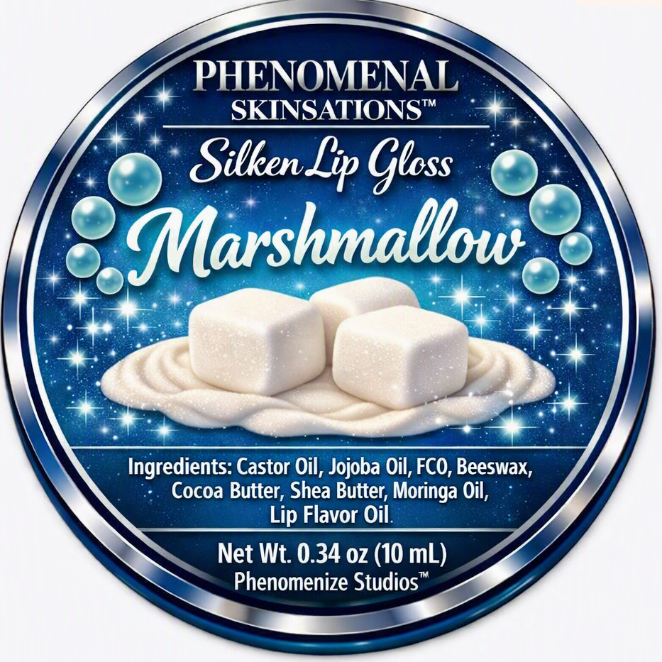 Marshmallow Silken Lip Gloss