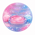 Cotton Candy Silken Lip Balm