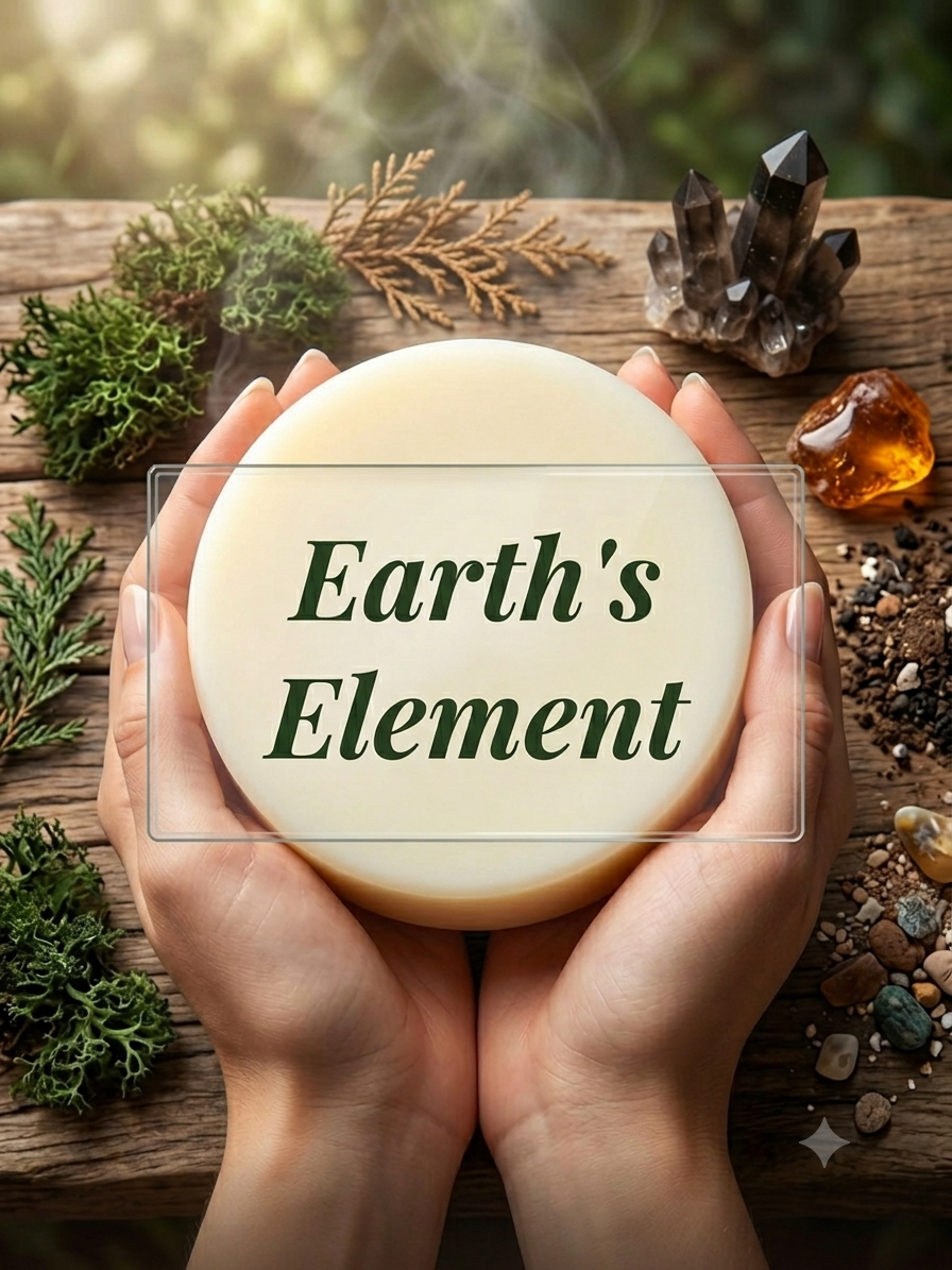 Earth's Element Silken Body Bar