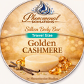 Golden Cashmere Travel-Size Silken Body Bar