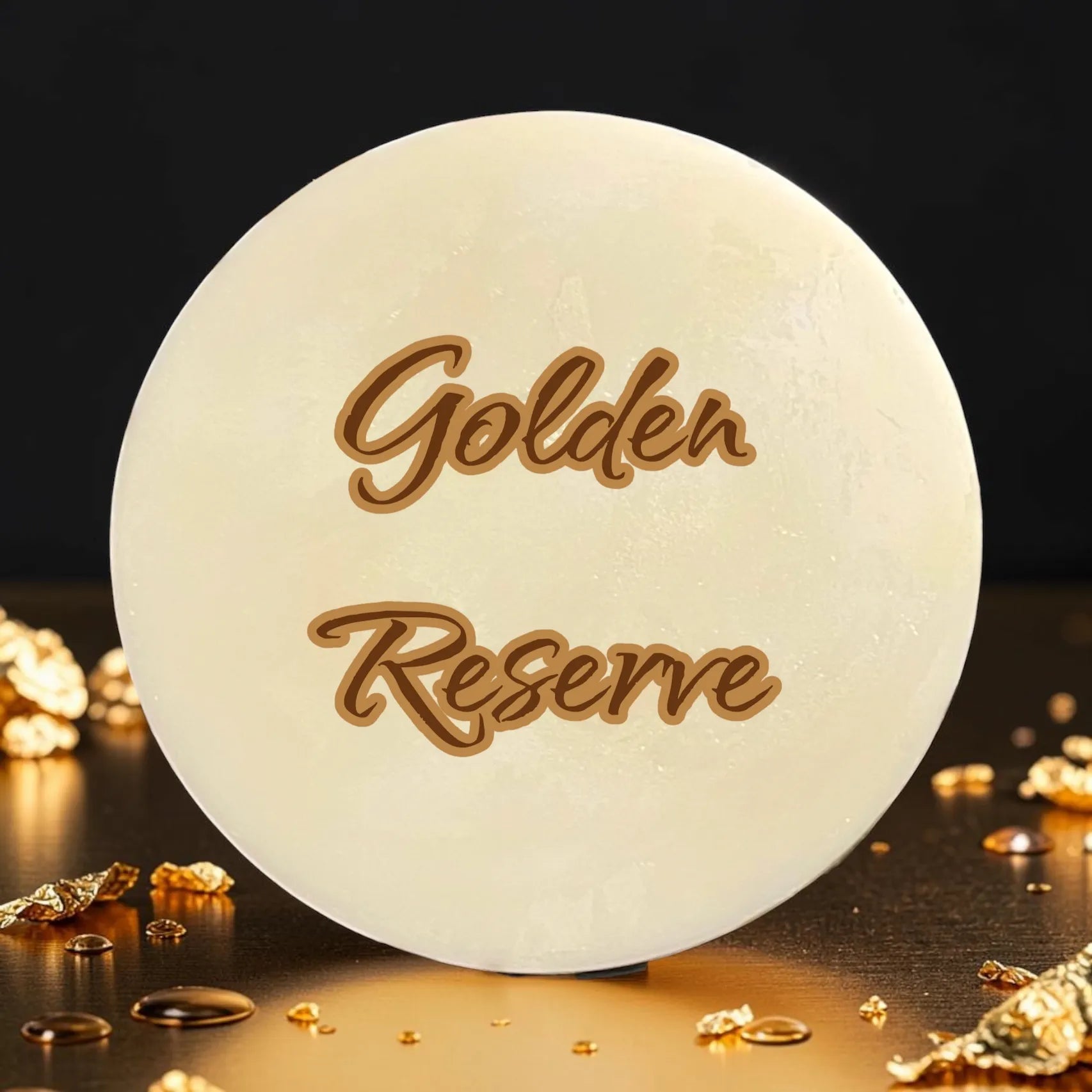 Golden Reserve Silken Body Bar