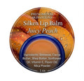Juicy Peach Silken Lip Balm