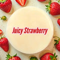 Juicy Strawberry Silken Body Bar