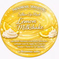 Lemon Milkshake Silken Lip Mask | 1 oz Jar