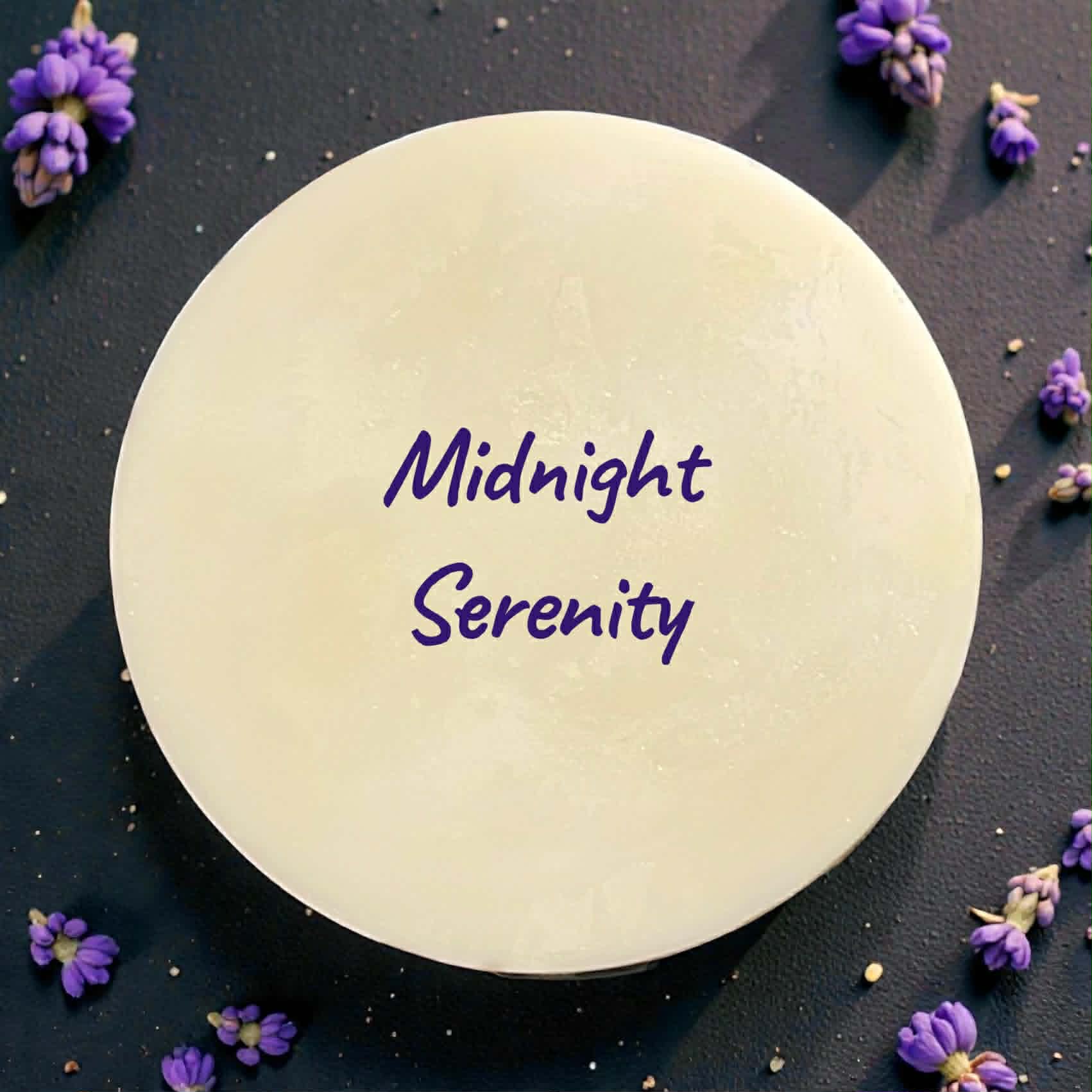 Midnight Serenity Silken Body Bar