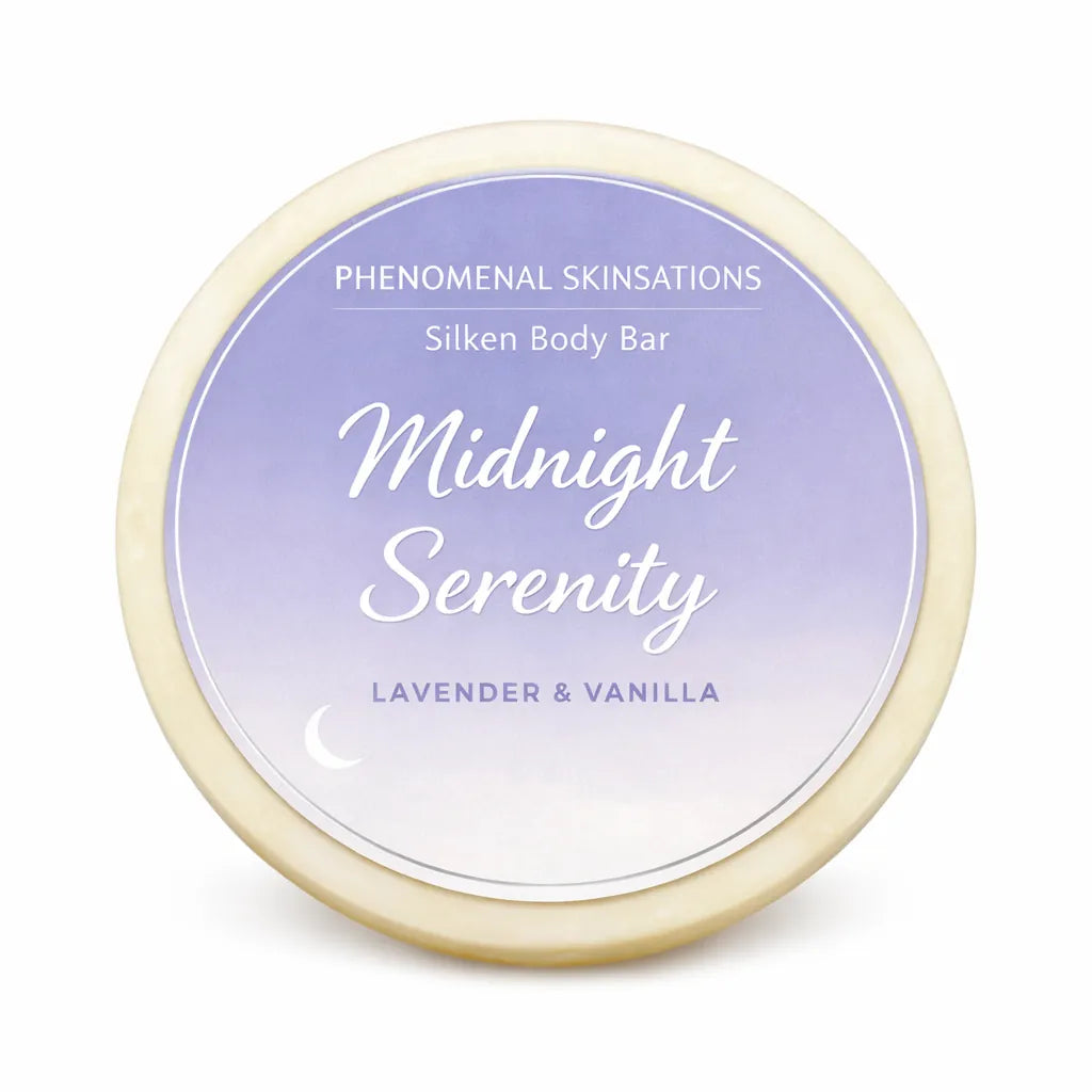 Midnight Serenity Silken Body Bar