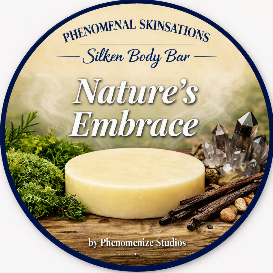 Nature's Embrace Silken Body Bar