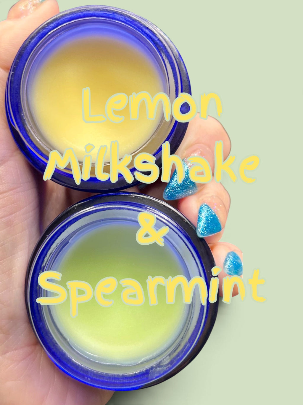 Spearmint Silken Lip Mask | 1 oz Jar