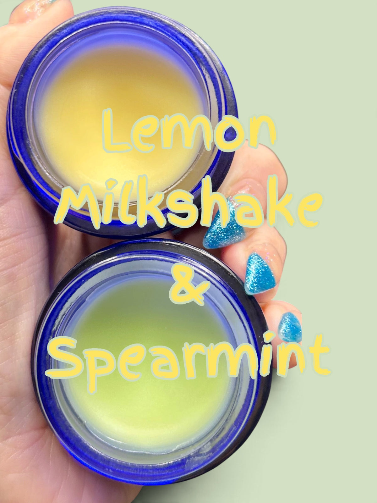 Spearmint Silken Lip Mask | 1 oz Jar