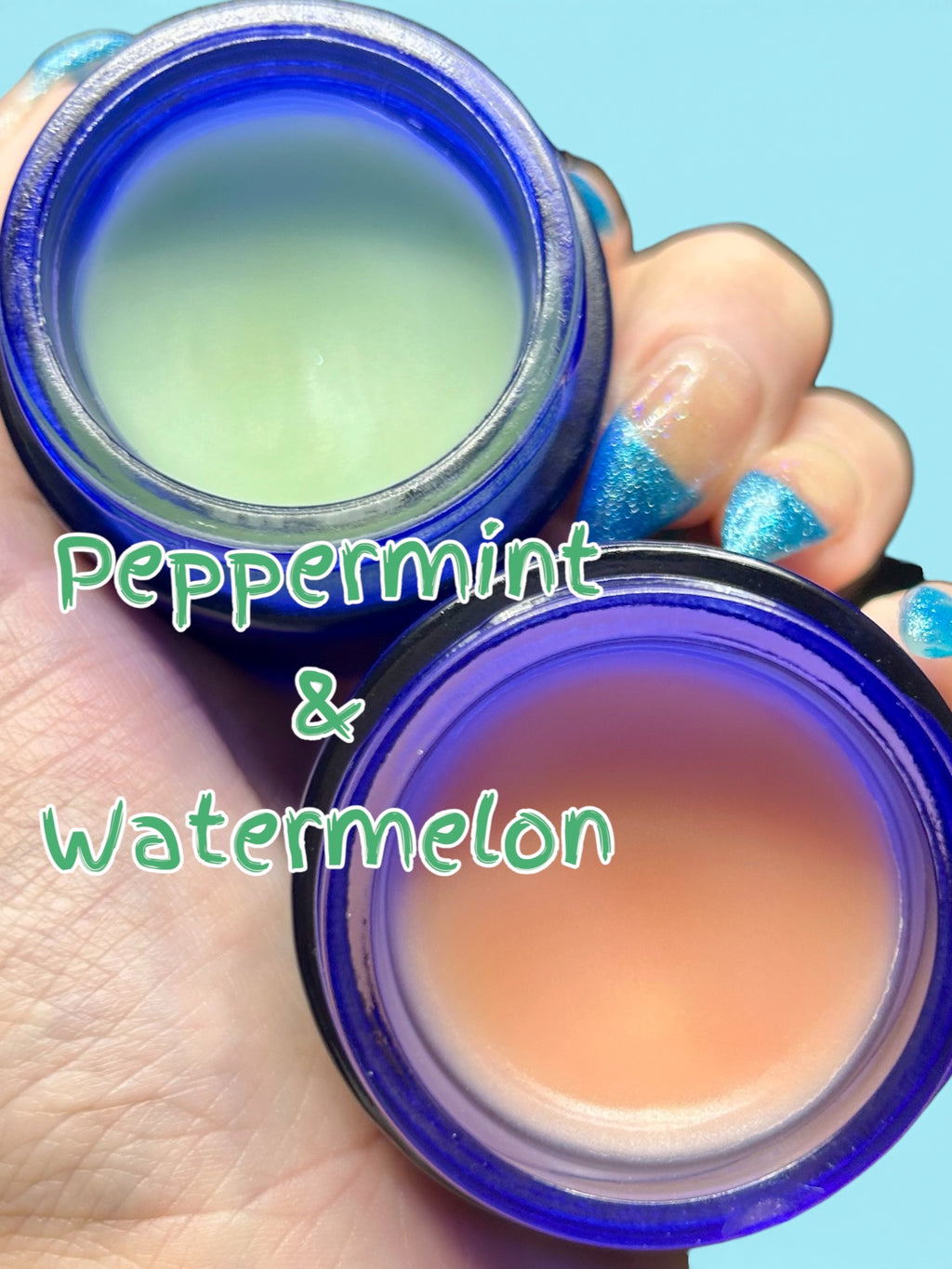 Peppermint Silken Lip Mask | 1 oz Jar