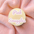 Pink Snuggles Silken Body Bar