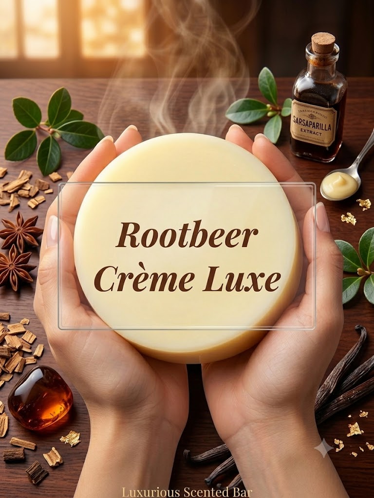 Rootbeer CrÃ¨me Luxe Silken Body Bar