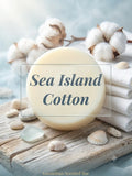 Sea Island Cotton Silken Body Bar