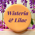 Wisteria & Lilac Silken Body Bar