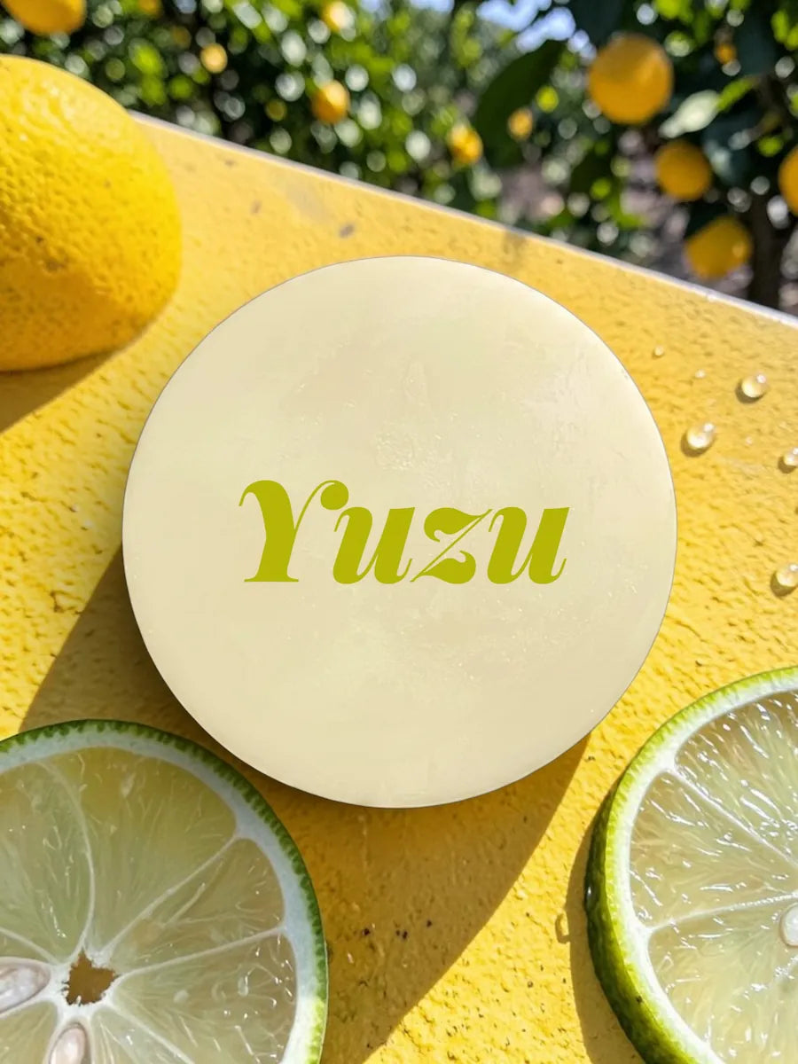 Yuzu Silken Body Bar-Limited