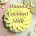 Almond Coconut Milk Silken Body Bar