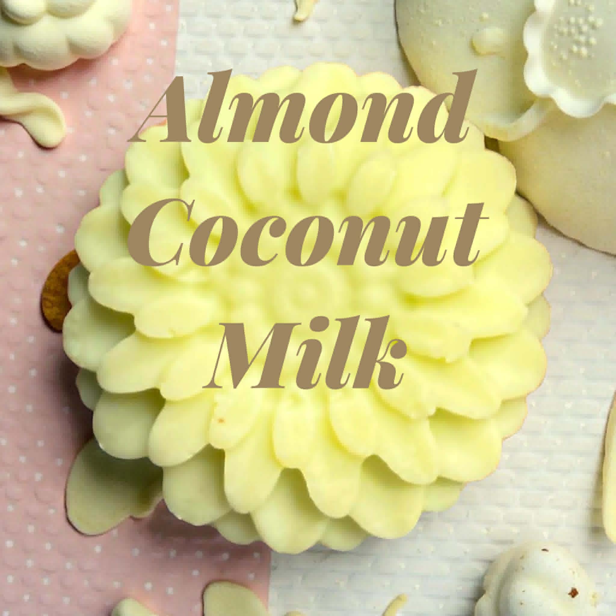Almond Coconut Milk Silken Body Bar